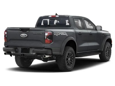 2024 Ford Ranger 4X4 Raptor 4DR Supercrew 5.0 FT. SB