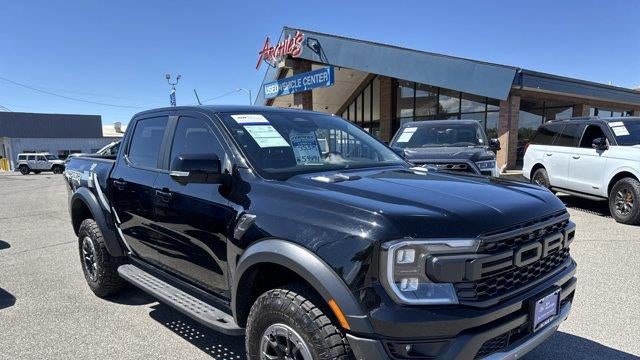 2024 Ford Ranger Raptor