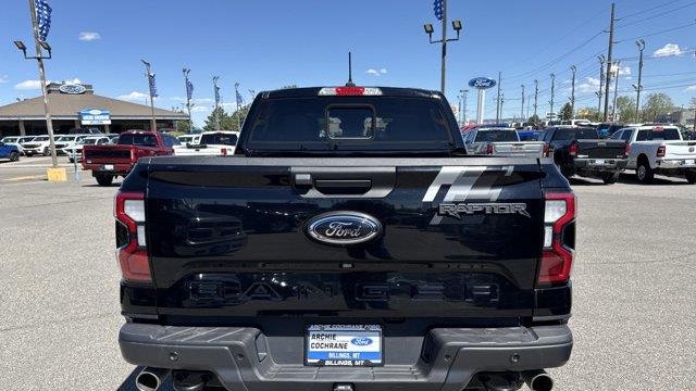 2024 Ford Ranger Raptor