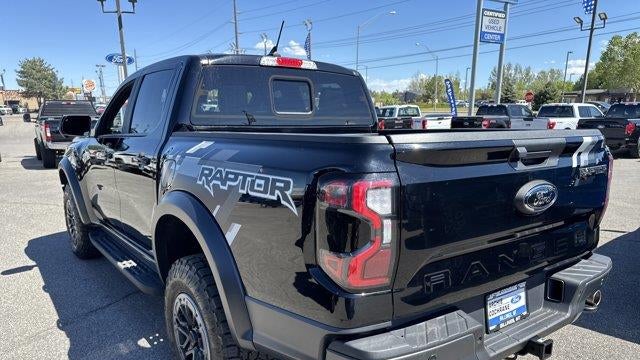 2024 Ford Ranger Raptor