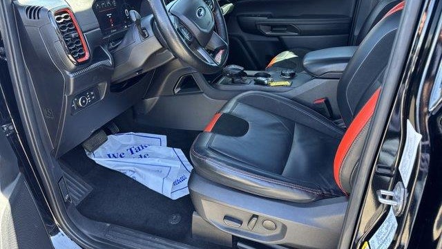 2024 Ford Ranger Raptor