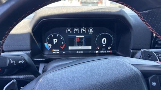 2024 Ford Ranger Raptor