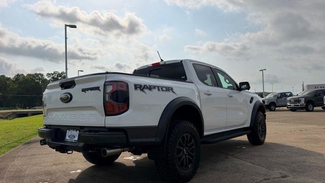 2024 Ford Ranger Raptor