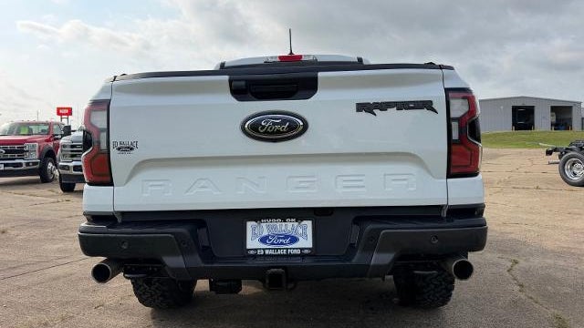 2024 Ford Ranger Raptor
