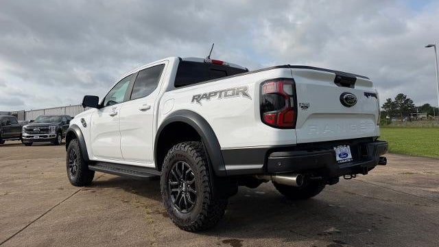 2024 Ford Ranger Raptor