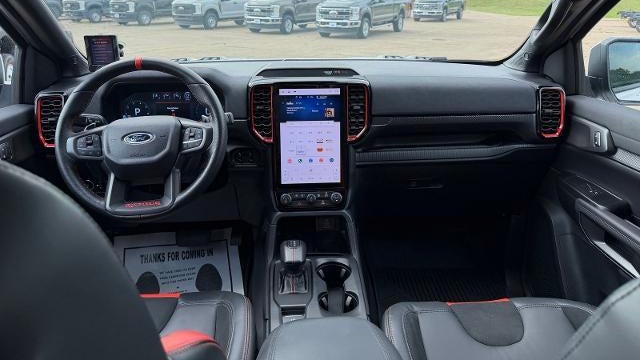 2024 Ford Ranger Raptor