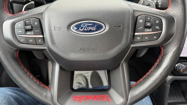 2024 Ford Ranger Raptor