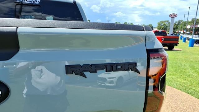 2024 Ford Ranger Raptor