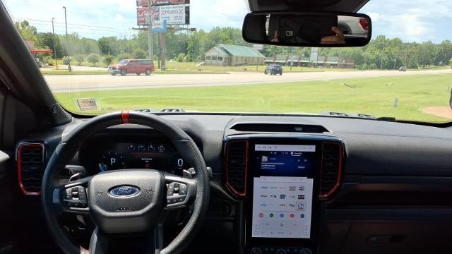 2024 Ford Ranger Raptor