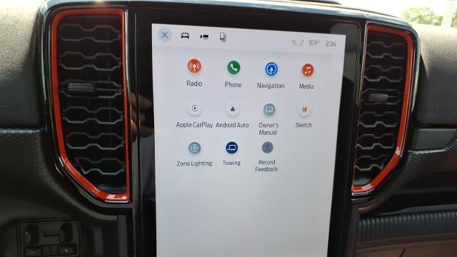 2024 Ford Ranger Raptor
