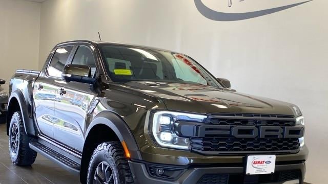 2024 Ford Ranger Raptor