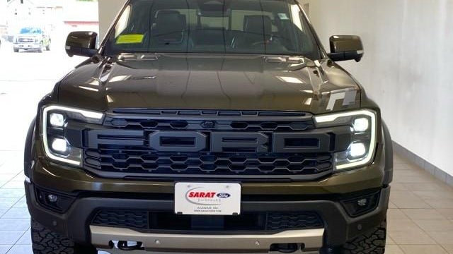 2024 Ford Ranger Raptor