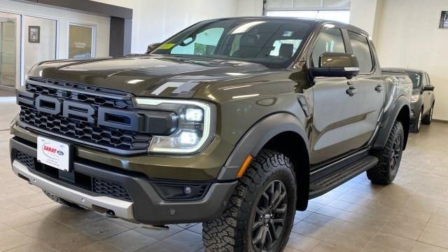 2024 Ford Ranger Raptor