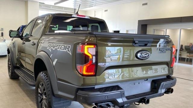 2024 Ford Ranger Raptor