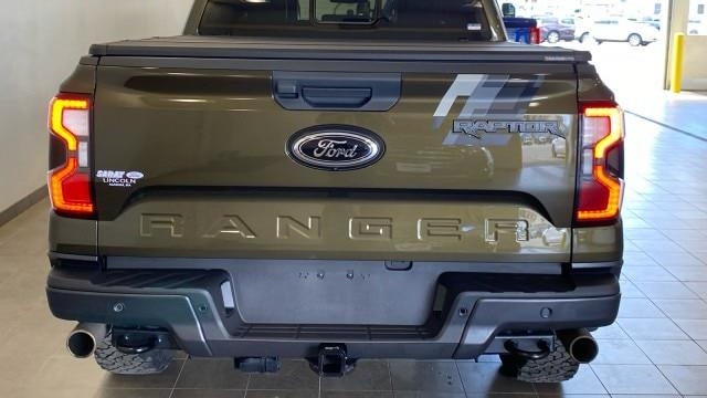 2024 Ford Ranger Raptor