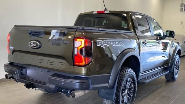 2024 Ford Ranger Raptor