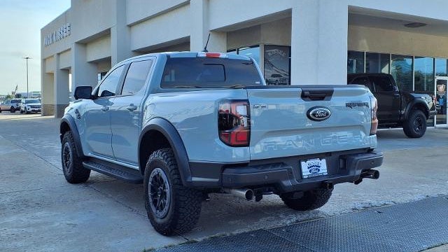 2024 Ford Ranger Raptor