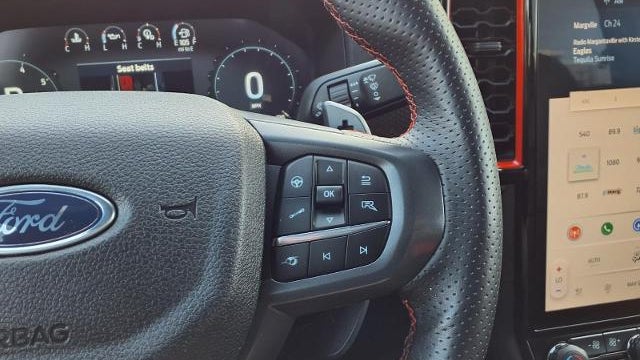 2024 Ford Ranger Raptor