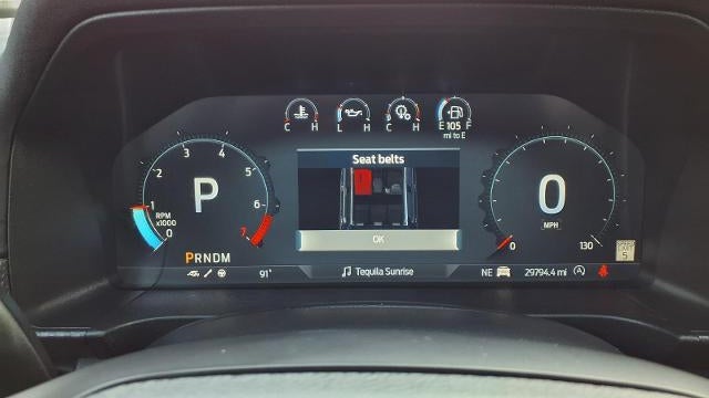 2024 Ford Ranger Raptor