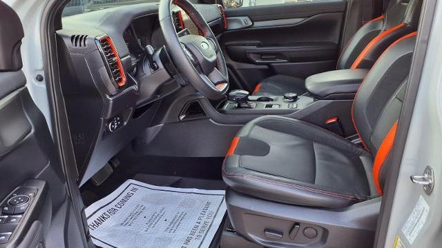 2024 Ford Ranger Raptor