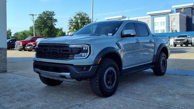 2024 Ford Ranger Raptor