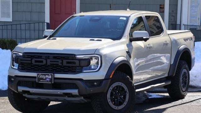 Preowned 2025 Ford Ranger Raptor for Sale