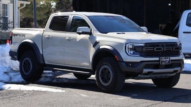 2025 Ford Ranger Raptor