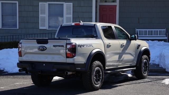2025 Ford Ranger Raptor