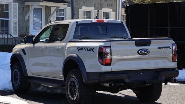 2025 Ford Ranger Raptor