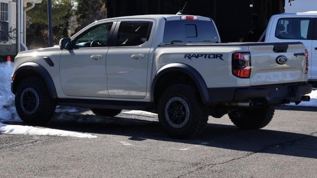 2025 Ford Ranger Raptor