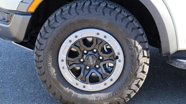 2025 Ford Ranger Raptor