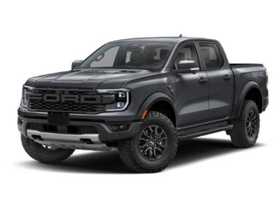 2025 Ford Ranger 4X4 Raptor 4DR Supercrew 5.0 FT. SB