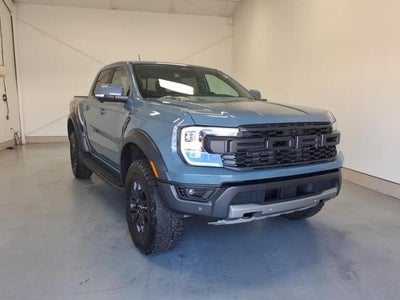 2025 Ford Ranger 4X4 Raptor 4DR Supercrew 5.0 FT. SB