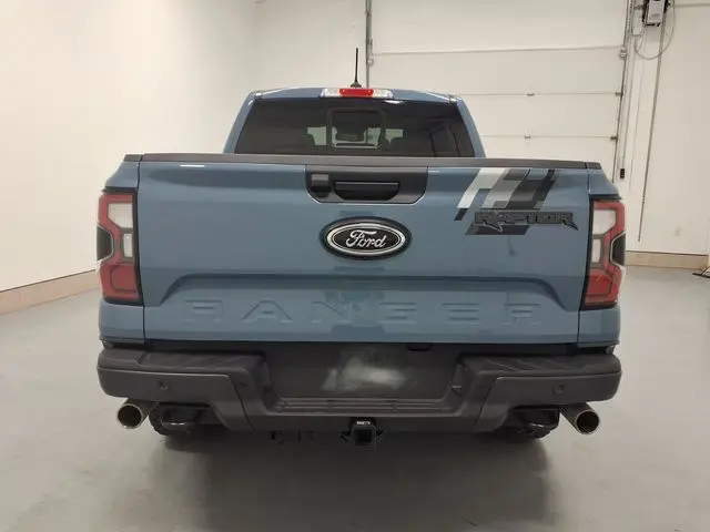 2025 Ford Ranger - $55,495