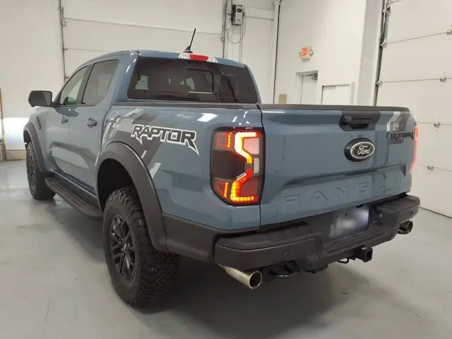 2025 Ford Ranger - $55,495