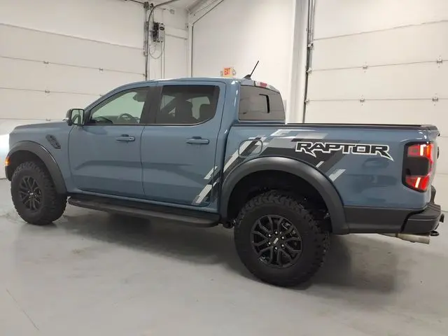 2025 Ford Ranger - $55,495