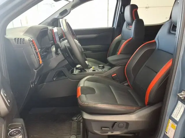 2025 Ford Ranger - $55,495