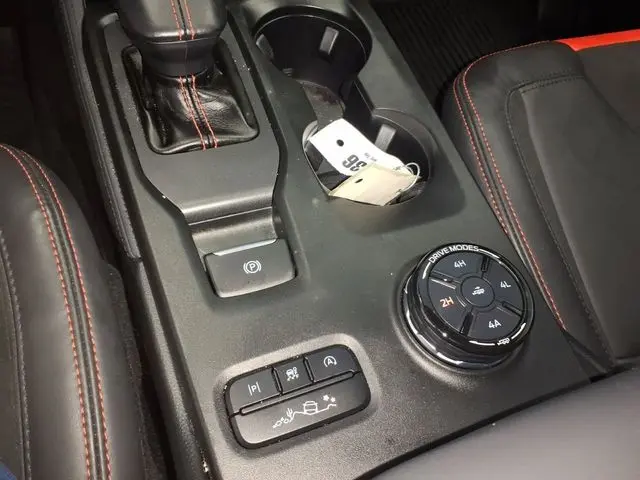 2025 Ford Ranger - $55,495