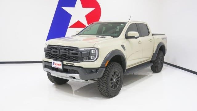 Preowned 2025 Ford Ranger Raptor for Sale