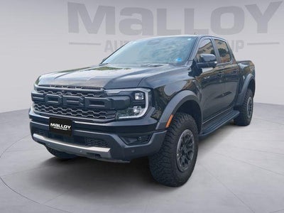 2025 Ford Ranger 4X4 Raptor 4DR Supercrew 5.0 FT. SB