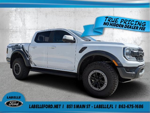 2026 Ford Ranger - $56,384