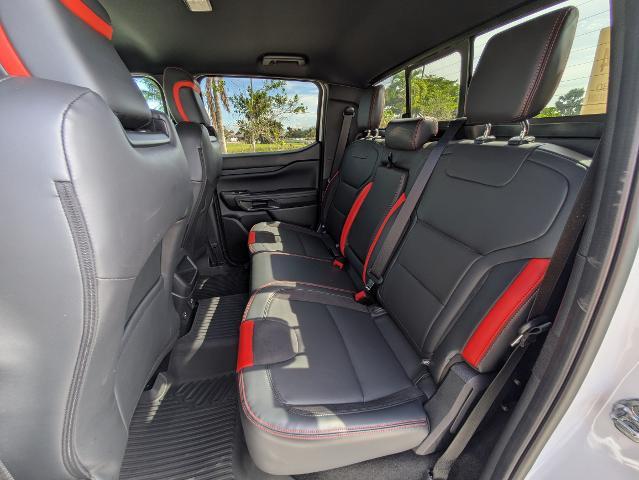 2026 Ford Ranger - $56,384
