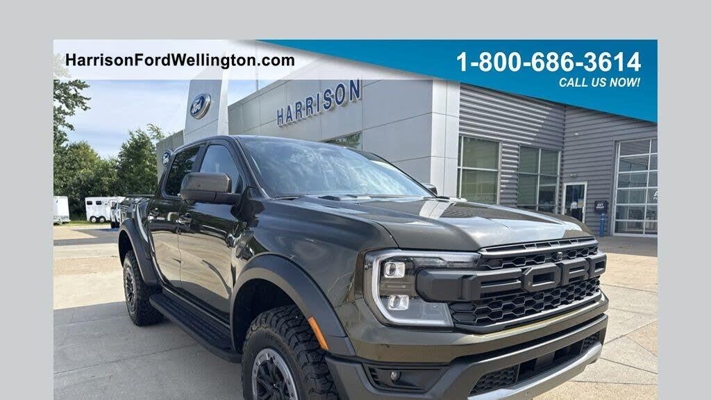 Preowned 2026 Ford Ranger Raptor for Sale