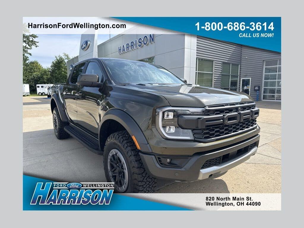 2026 Ford Ranger - $57,485