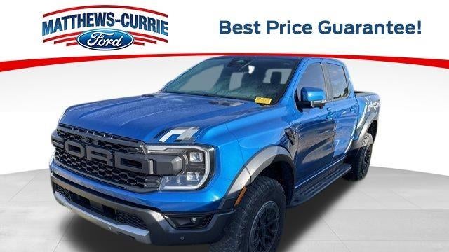 Preowned 2024 Ford Ranger Raptor for Sale