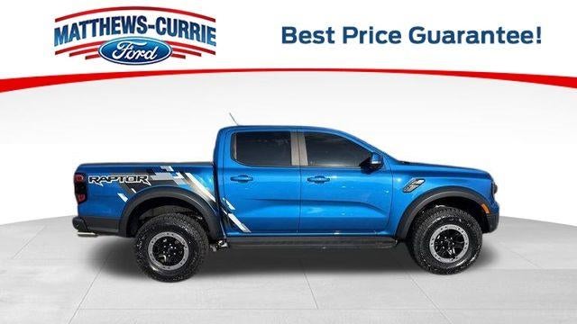 2024 Ford Ranger Raptor