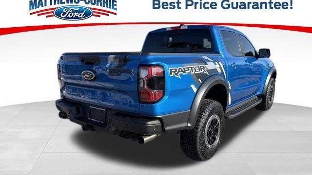 2024 Ford Ranger Raptor
