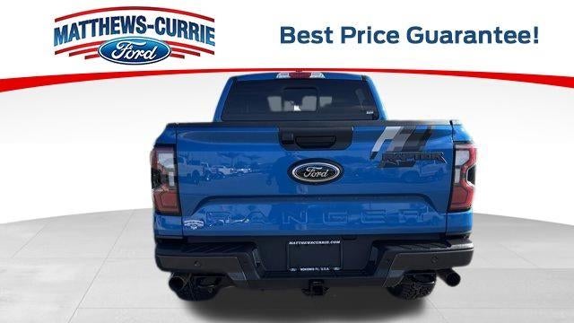 2024 Ford Ranger Raptor