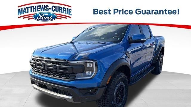 2024 Ford Ranger Raptor
