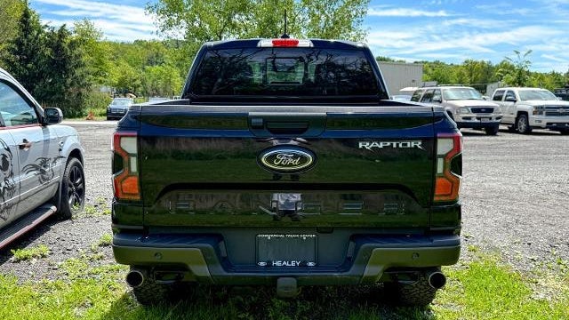 2024 Ford Ranger Raptor